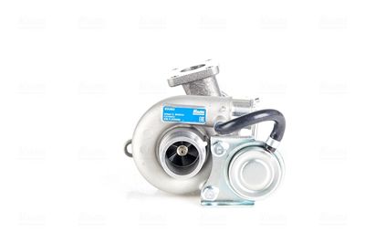 Charger, charging (supercharged/turbocharged) NISSENS 93060