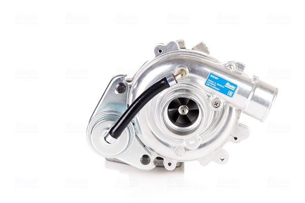 NISSENS 93067 Charger, charging (supercharged/turbocharged)