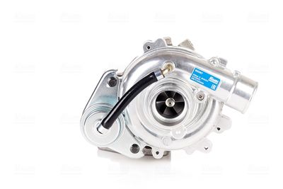 Charger, charging (supercharged/turbocharged) NISSENS 93067