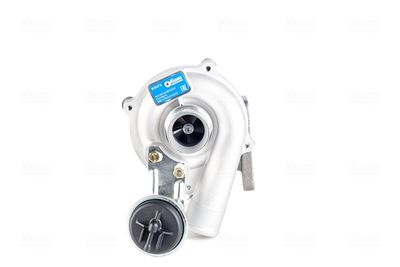Charger, charging (supercharged/turbocharged) NISSENS 93073