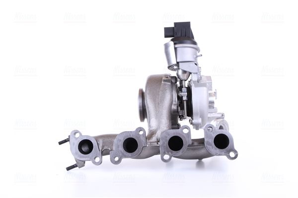 NISSENS 93079 Charger, charging (supercharged/turbocharged)