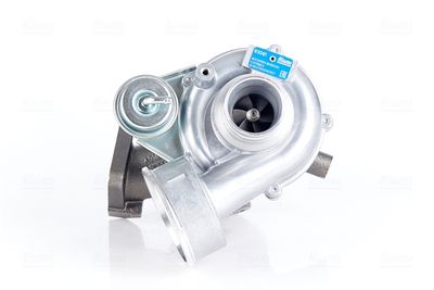 Charger, charging (supercharged/turbocharged) NISSENS 93081