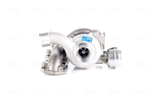 NISSENS 93082 Charger, charging (supercharged/turbocharged)