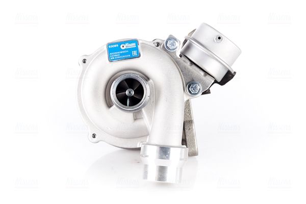 NISSENS 93089 Charger, charging (supercharged/turbocharged)