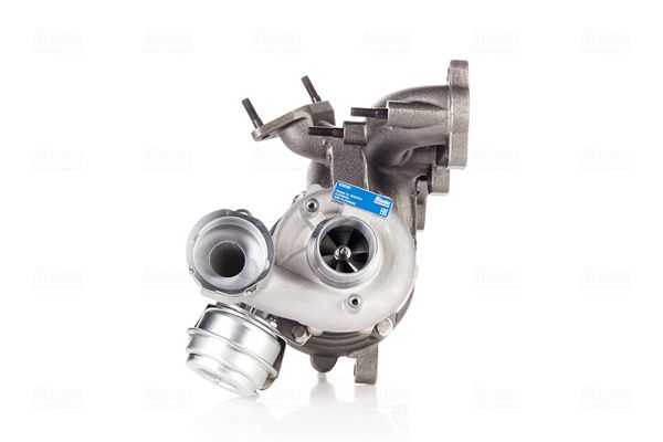 NISSENS 93091 Charger, charging (supercharged/turbocharged)