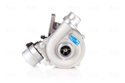Charger, charging (supercharged/turbocharged) NISSENS 93092
