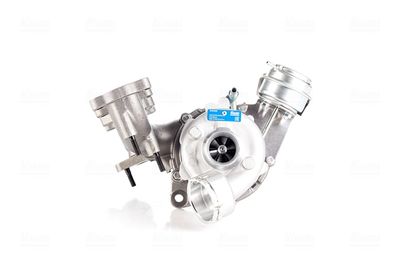 Charger, charging (supercharged/turbocharged) NISSENS 93099