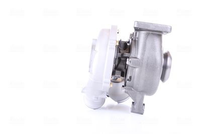 Charger, charging (supercharged/turbocharged) NISSENS 93102
