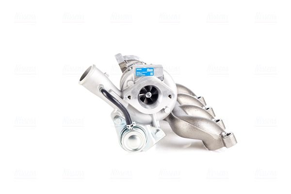 NISSENS 93106 Charger, charging (supercharged/turbocharged)