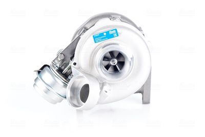 Charger, charging (supercharged/turbocharged) NISSENS 93109