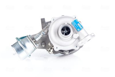Charger, charging (supercharged/turbocharged) NISSENS 93110