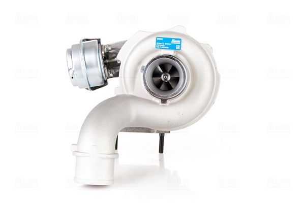 NISSENS 93111 Charger, charging (supercharged/turbocharged)