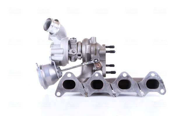 NISSENS 93112 Charger, charging (supercharged/turbocharged)