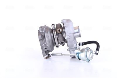 Charger, charging (supercharged/turbocharged) NISSENS 93113
