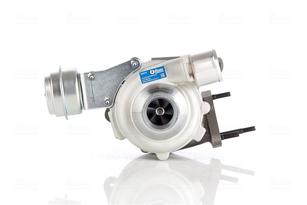 NISSENS 93114 Charger, charging (supercharged/turbocharged)