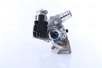 Charger, charging (supercharged/turbocharged) NISSENS 93117