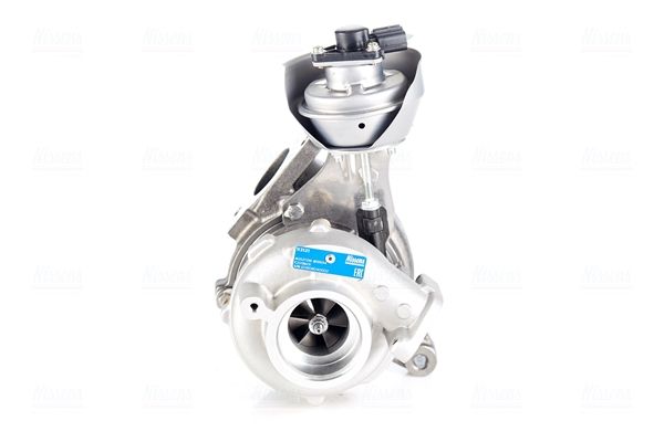 NISSENS 93121 Charger, charging (supercharged/turbocharged)