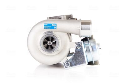 Charger, charging (supercharged/turbocharged) NISSENS 93125