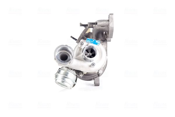 NISSENS 93135 Charger, charging (supercharged/turbocharged)