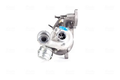 Charger, charging (supercharged/turbocharged) NISSENS 93135
