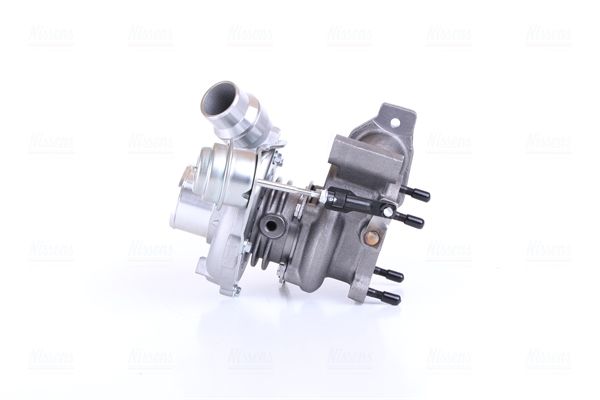 NISSENS 93139 Charger, charging (supercharged/turbocharged)
