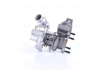 Charger, charging (supercharged/turbocharged) NISSENS 93139