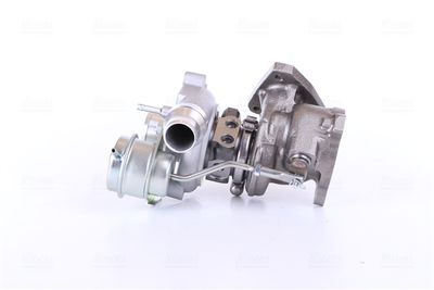 Charger, charging (supercharged/turbocharged) NISSENS 93141
