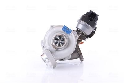 Charger, charging (supercharged/turbocharged) NISSENS 93146