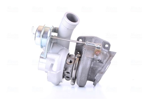 NISSENS 93147 Charger, charging (supercharged/turbocharged)