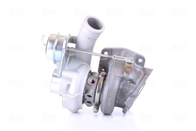Charger, charging (supercharged/turbocharged) NISSENS 93147