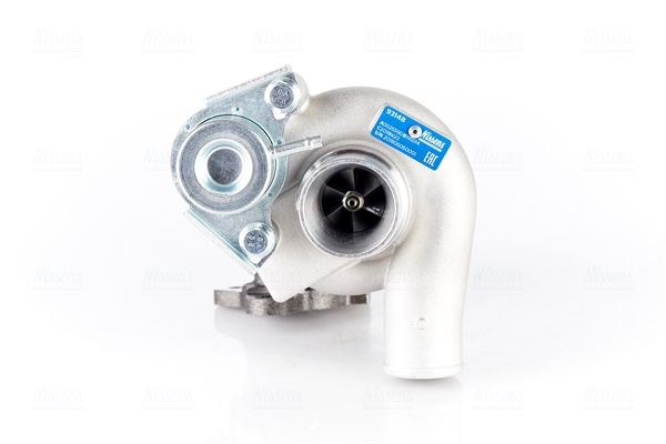 NISSENS 93148 Charger, charging (supercharged/turbocharged)