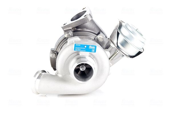 NISSENS 93149 Charger, charging (supercharged/turbocharged)