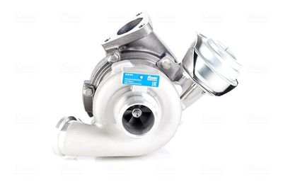 Charger, charging (supercharged/turbocharged) NISSENS 93149