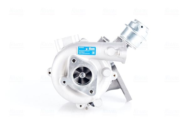 NISSENS 93150 Charger, charging (supercharged/turbocharged)