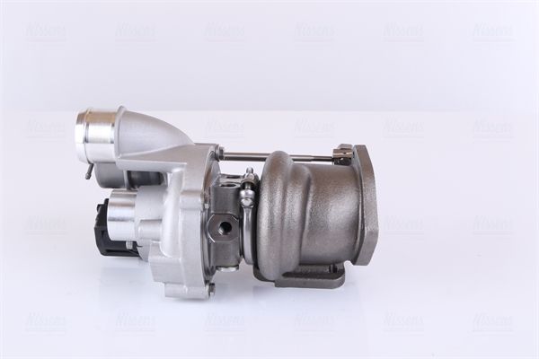 NISSENS 93154 Charger, charging (supercharged/turbocharged)
