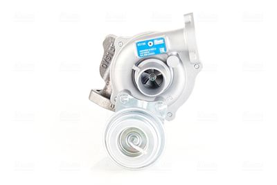 Charger, charging (supercharged/turbocharged) NISSENS 93156