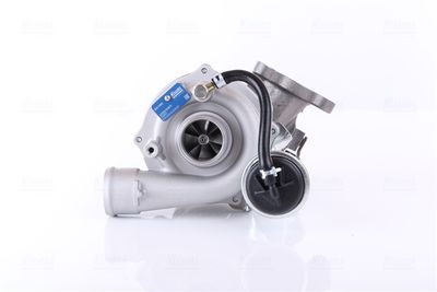 Charger, charging (supercharged/turbocharged) NISSENS 93160