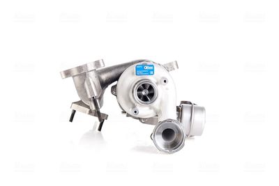 Charger, charging (supercharged/turbocharged) NISSENS 93172