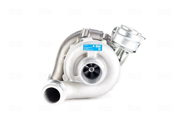 NISSENS 93173 Charger, charging (supercharged/turbocharged)