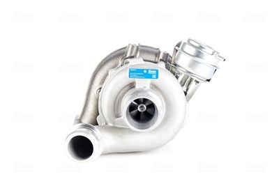 Charger, charging (supercharged/turbocharged) NISSENS 93173