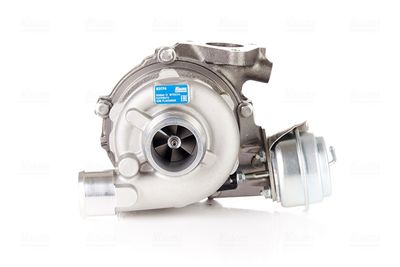 Charger, charging (supercharged/turbocharged) NISSENS 93174