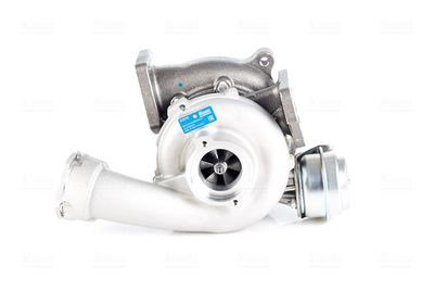 Charger, charging (supercharged/turbocharged) NISSENS 93176