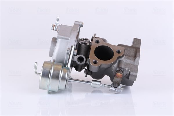 NISSENS 93184 Charger, charging (supercharged/turbocharged)