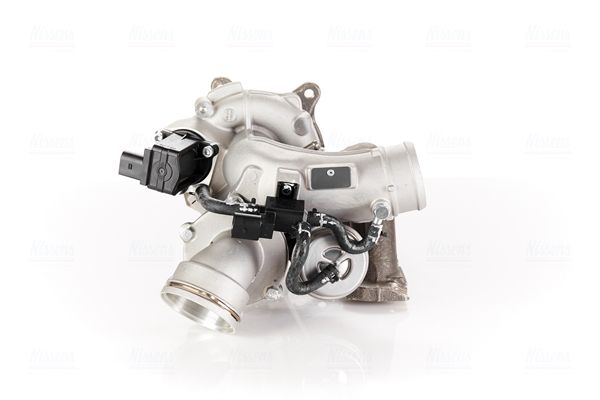 NISSENS 93194 Charger, charging (supercharged/turbocharged)