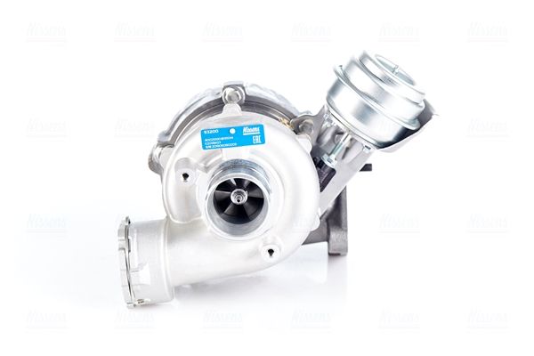 NISSENS 93200 Charger, charging (supercharged/turbocharged)