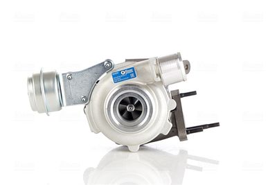 Charger, charging (supercharged/turbocharged) NISSENS 93201
