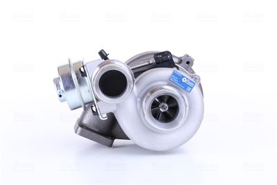 Charger, charging (supercharged/turbocharged) NISSENS 93202