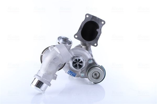 NISSENS 93205 Charger, charging (supercharged/turbocharged)
