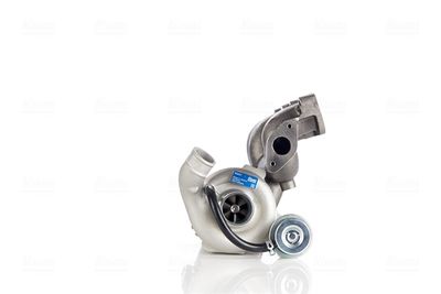 Charger, charging (supercharged/turbocharged) NISSENS 93207
