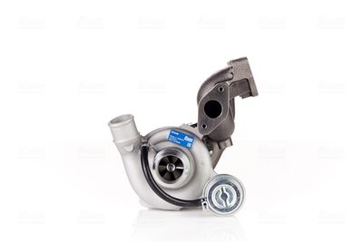 Charger, charging (supercharged/turbocharged) NISSENS 93208